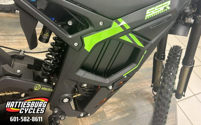 2026 SSR Motorsports SR-E8 PRO