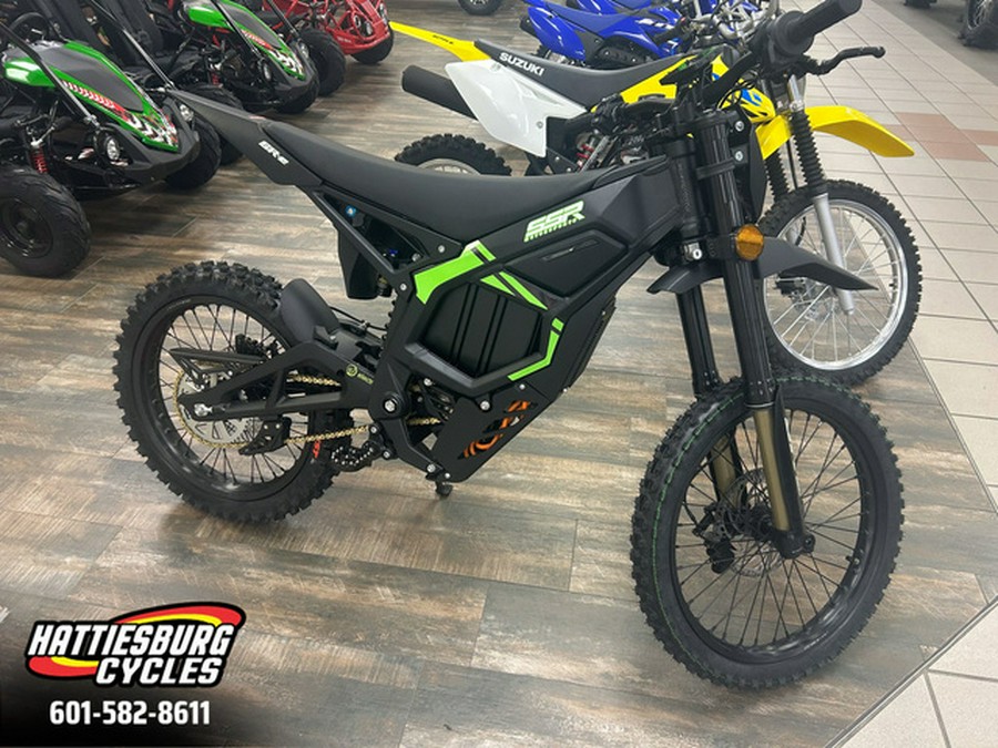 2026 SSR Motorsports SR-E8 PRO