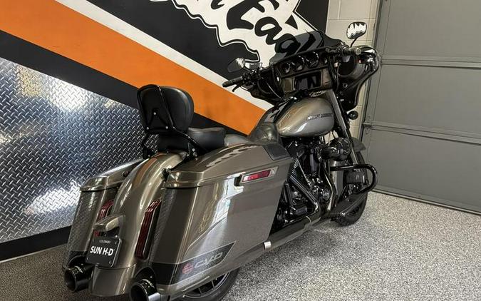 2021 Harley-Davidson® FLHXSE - CVO™ Street Glide®
