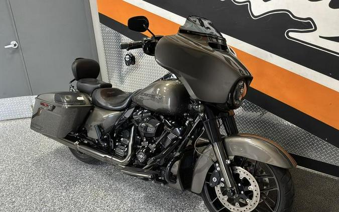 2021 Harley-Davidson® FLHXSE - CVO™ Street Glide®