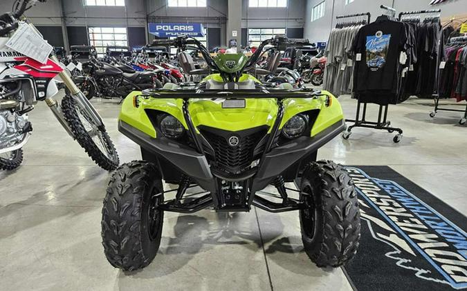 2026 Yamaha Grizzly 110