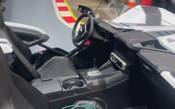 2026 Polaris SLINGSHOT SL AUTODRIVE