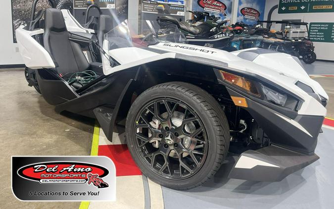 2026 Polaris SLINGSHOT SL AUTODRIVE
