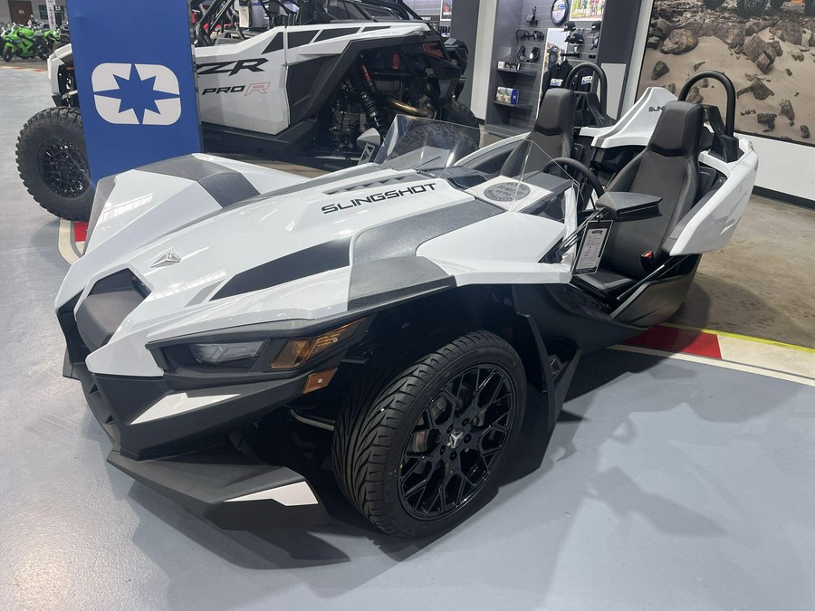 2026 Polaris SLINGSHOT SL AUTODRIVE