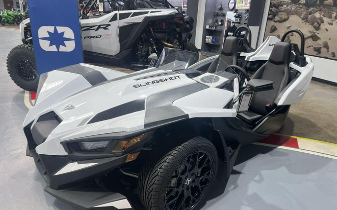 2026 Polaris SLINGSHOT SL AUTODRIVE