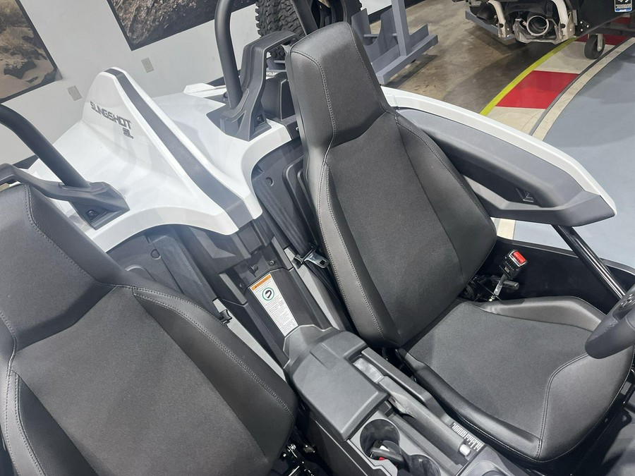 2026 Polaris SLINGSHOT SL AUTODRIVE