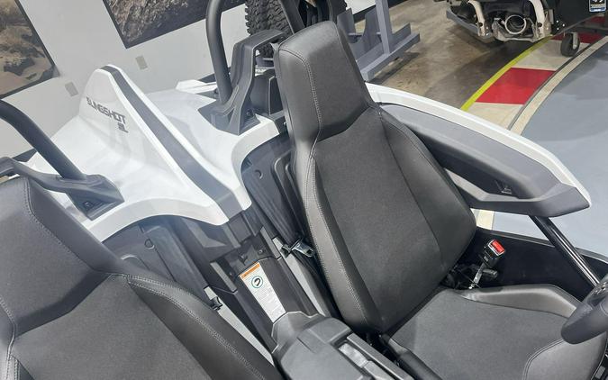2026 Polaris SLINGSHOT SL AUTODRIVE