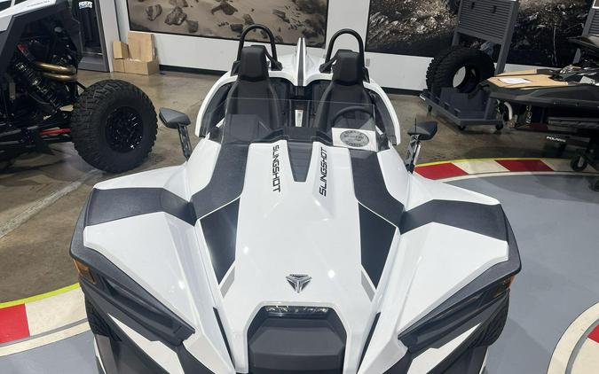 2026 Polaris SLINGSHOT SL AUTODRIVE