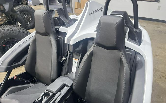 2026 Polaris SLINGSHOT SL AUTODRIVE
