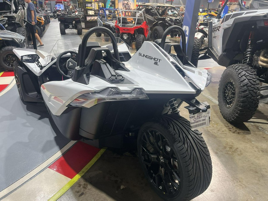 2026 Polaris SLINGSHOT SL AUTODRIVE
