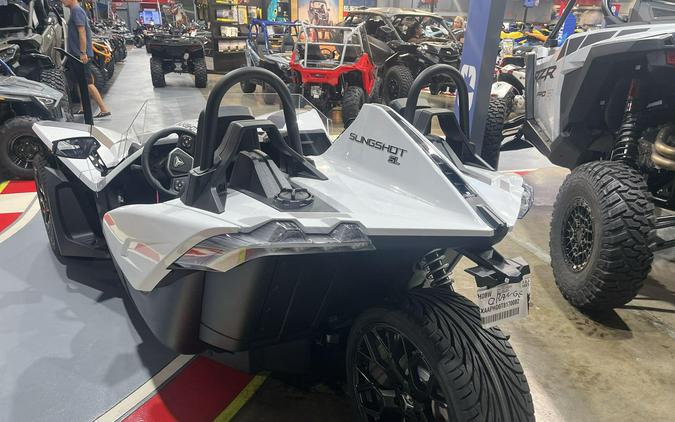 2026 Polaris SLINGSHOT SL AUTODRIVE