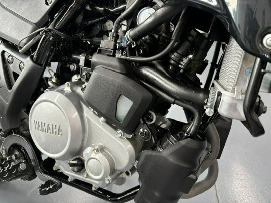 2026 Yamaha WR 125R