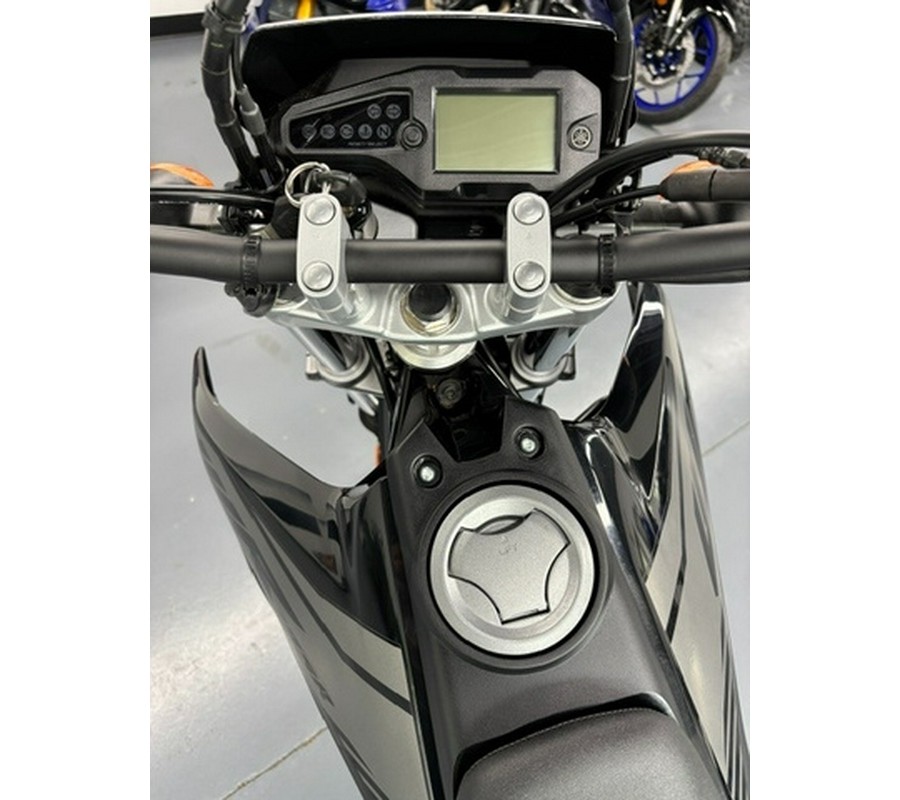 2026 Yamaha WR 125R