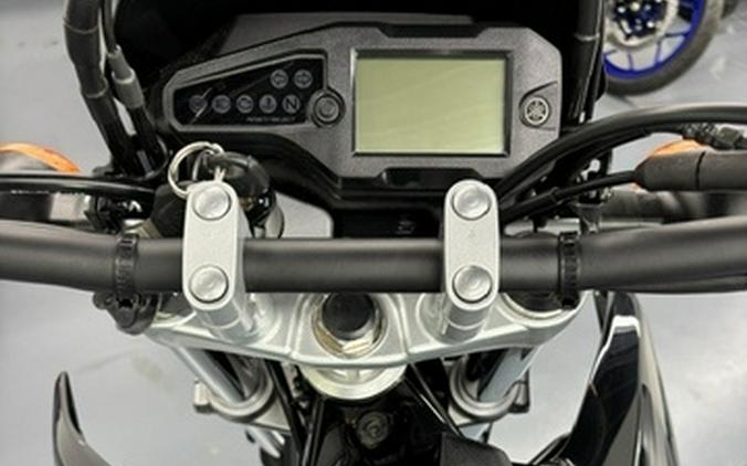2026 Yamaha WR 125R