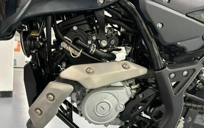 2026 Yamaha WR 125R