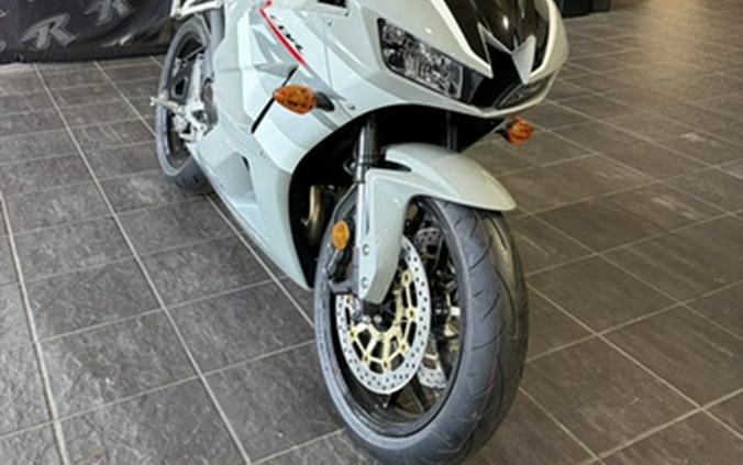 2026 Honda CBR600RR