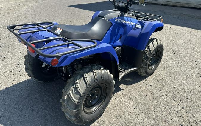 2027 Yamaha Motor Corp., USA Kodiak 450