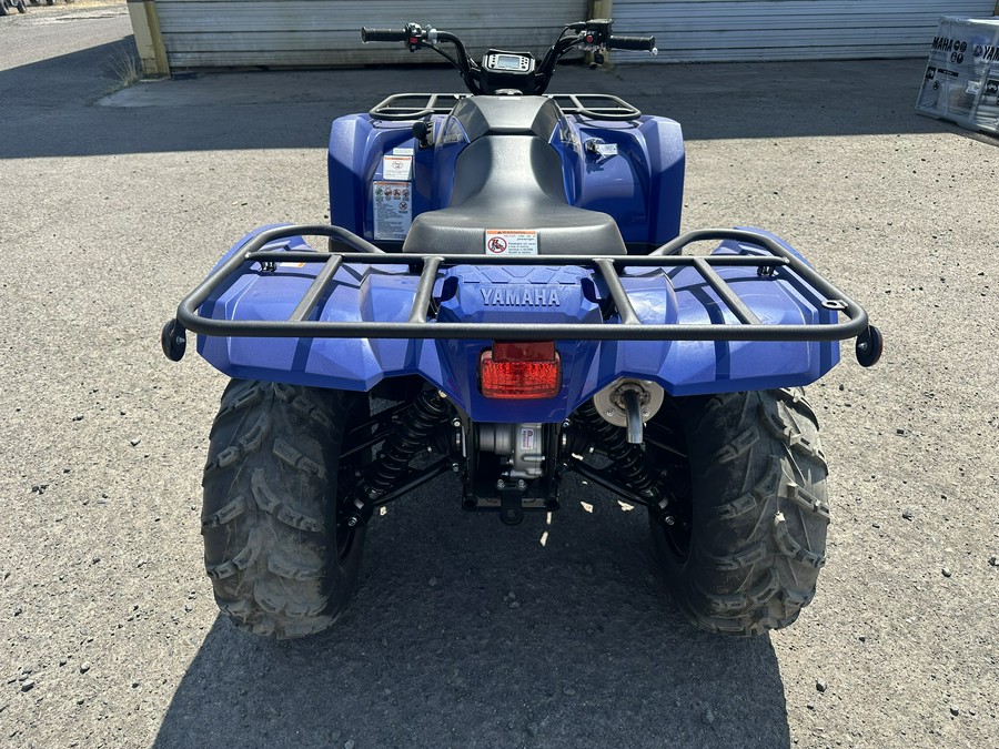 2027 Yamaha Motor Corp., USA Kodiak 450