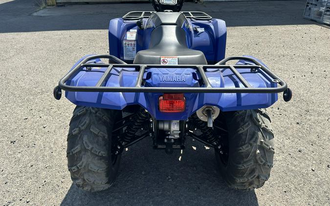 2027 Yamaha Motor Corp., USA Kodiak 450