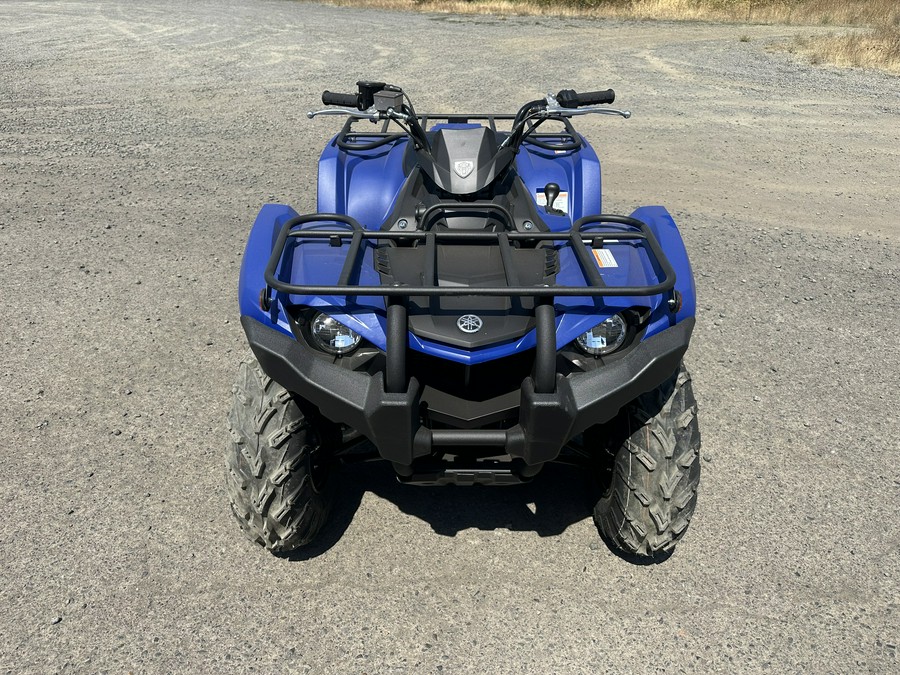 2027 Yamaha Motor Corp., USA Kodiak 450