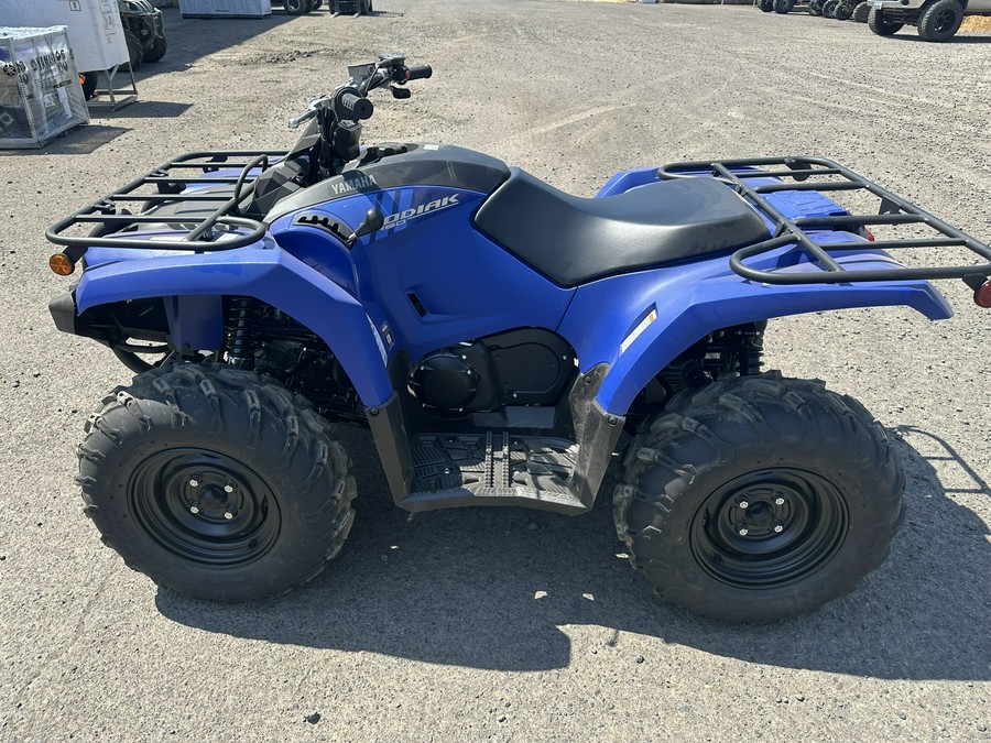 2027 Yamaha Motor Corp., USA Kodiak 450