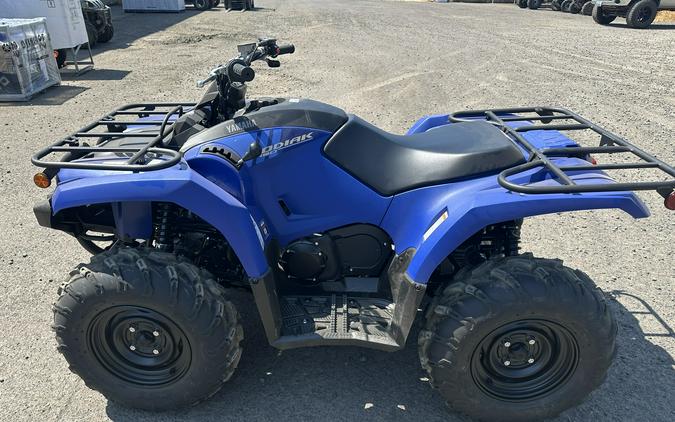 2027 Yamaha Motor Corp., USA Kodiak 450