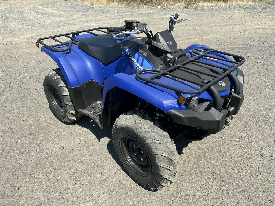2027 Yamaha Motor Corp., USA Kodiak 450