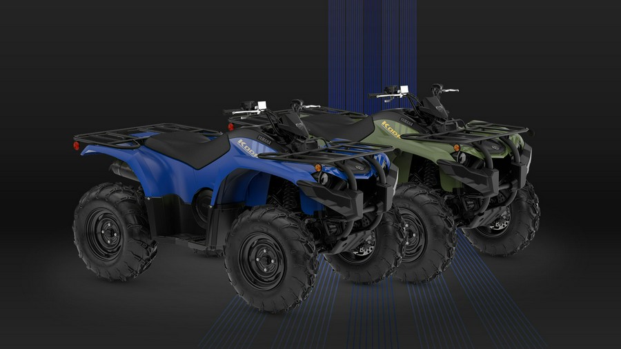 2027 Yamaha Motor Corp., USA Kodiak 450