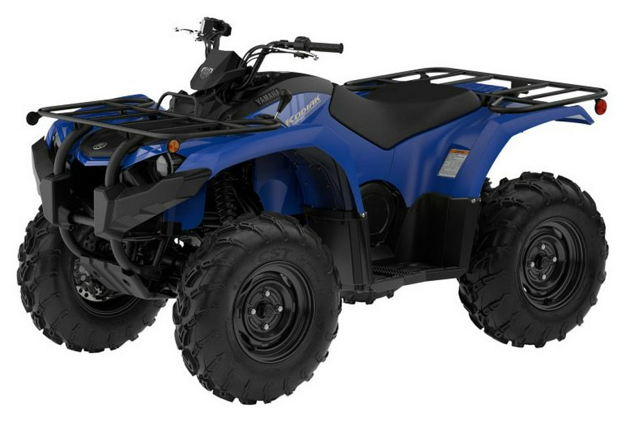 2027 Yamaha Motor Corp., USA Kodiak 450