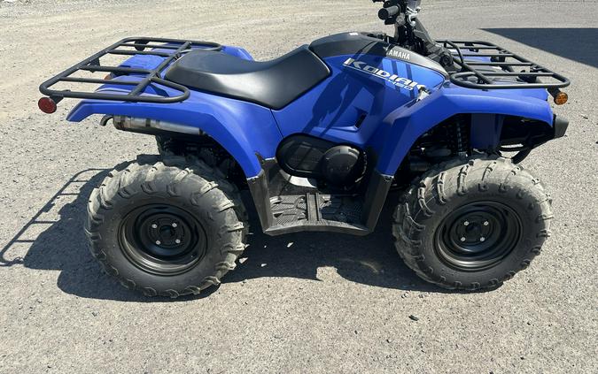 2027 Yamaha Motor Corp., USA Kodiak 450