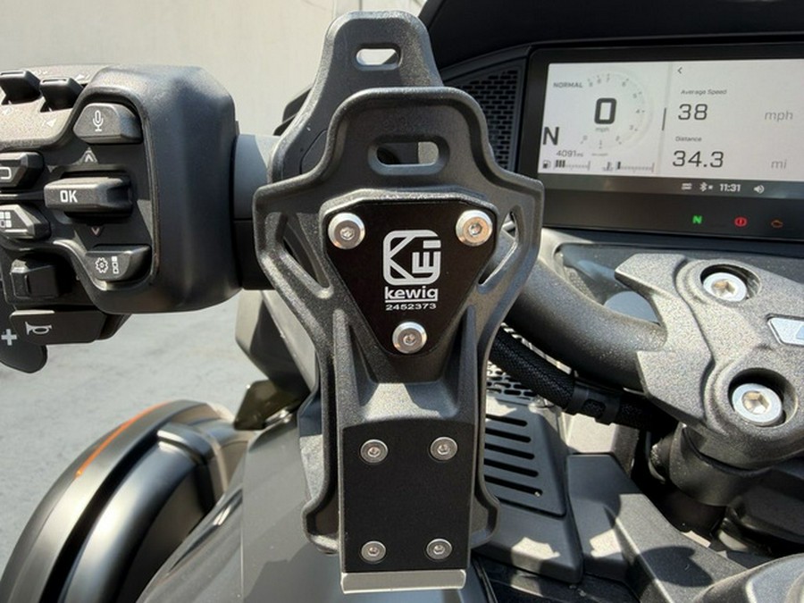 2024 Can-Am Spyder RT Rotax 1330 ACE