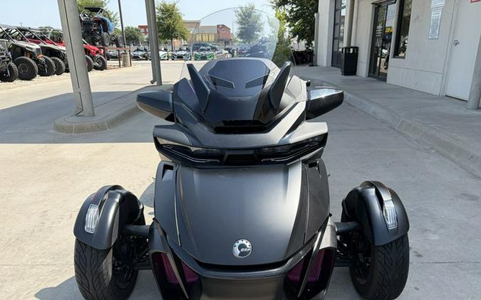 2024 Can-Am Spyder RT Rotax 1330 ACE