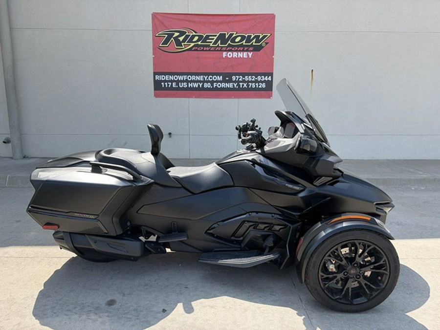 2024 Can-Am Spyder RT Rotax 1330 ACE