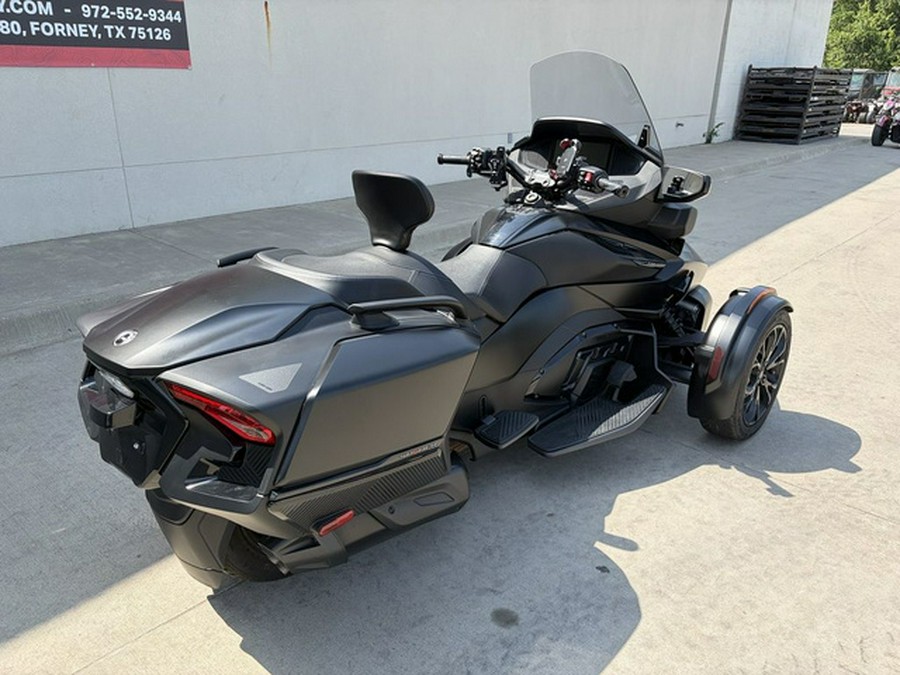 2024 Can-Am Spyder RT Rotax 1330 ACE