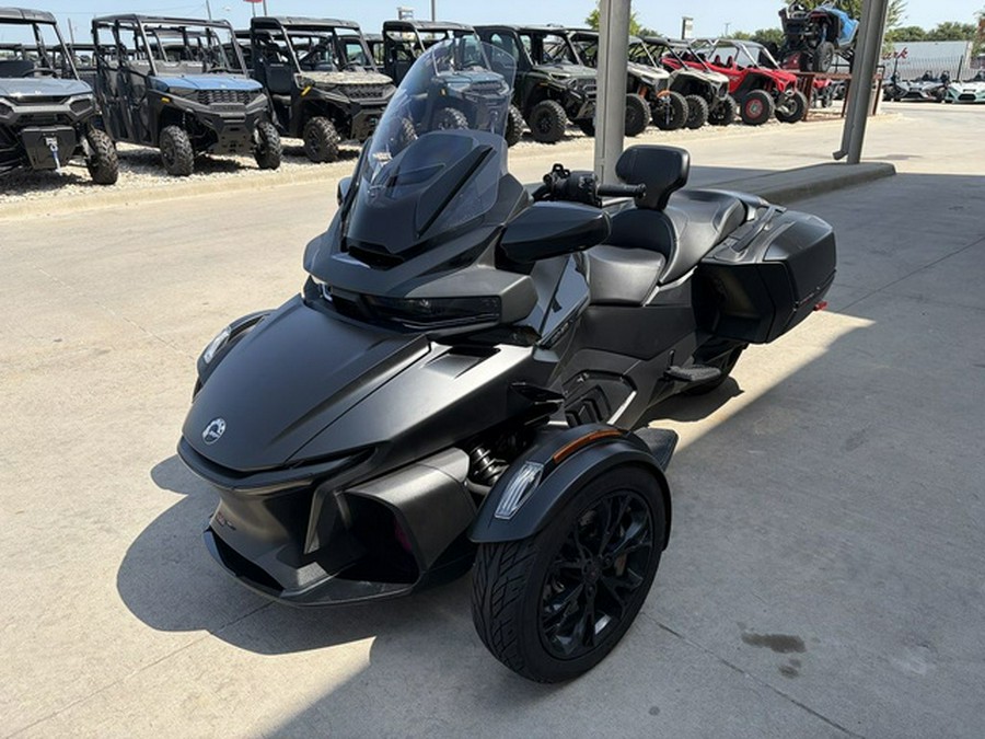 2024 Can-Am Spyder RT Rotax 1330 ACE
