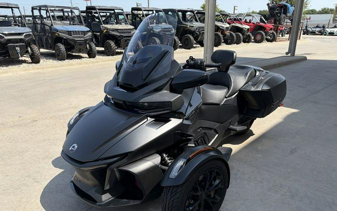 2024 Can-Am Spyder RT Rotax 1330 ACE