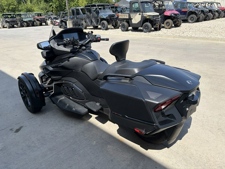 2024 Can-Am Spyder RT Rotax 1330 ACE