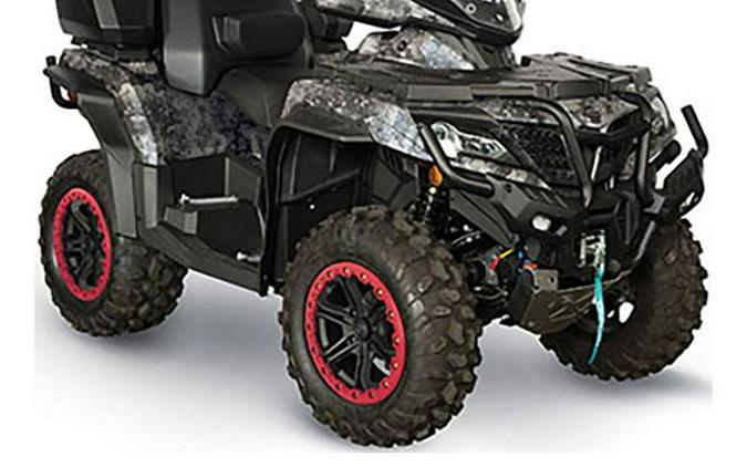 2022 CFMOTO CForce 1000 Overland