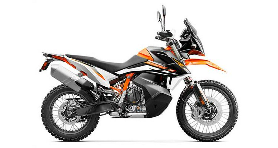 2021 KTM 890 Adventure R