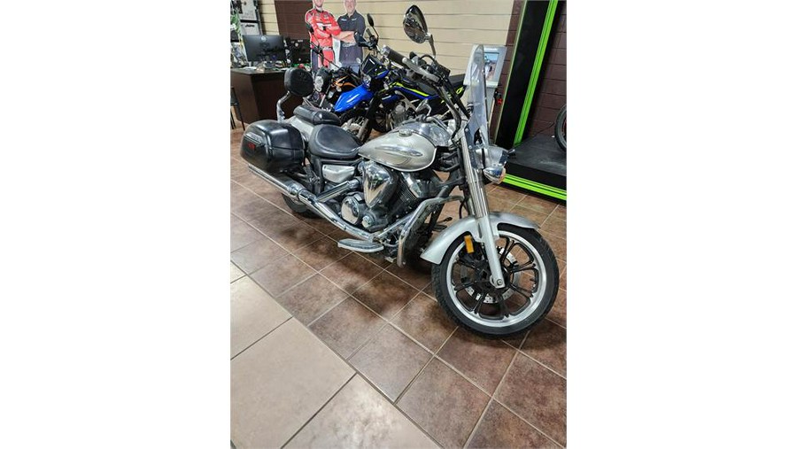 2009 Yamaha V STAR 950