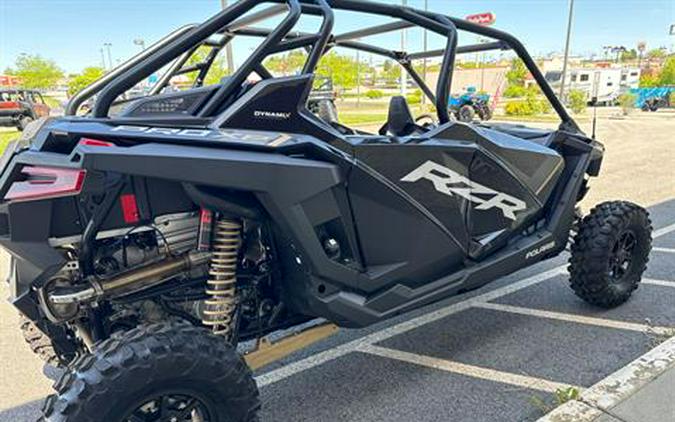 2022 Polaris RZR PRO XP 4 Ultimate