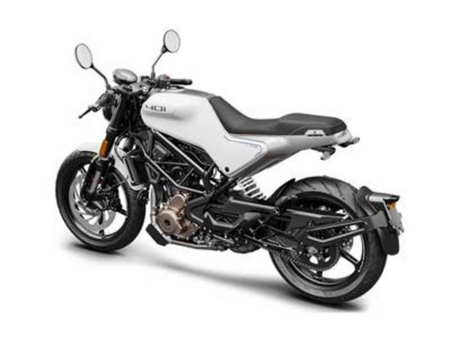 2023 Husqvarna Vitpilen 401