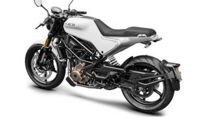 2023 Husqvarna Vitpilen 401