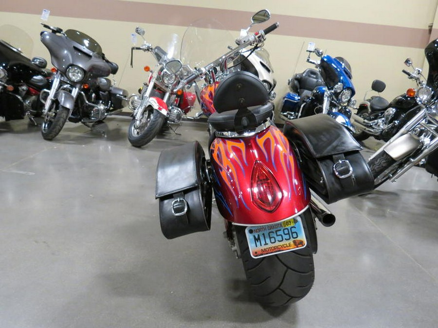 2006 Victory Motorcycles® Vegas™ Jackpot™
