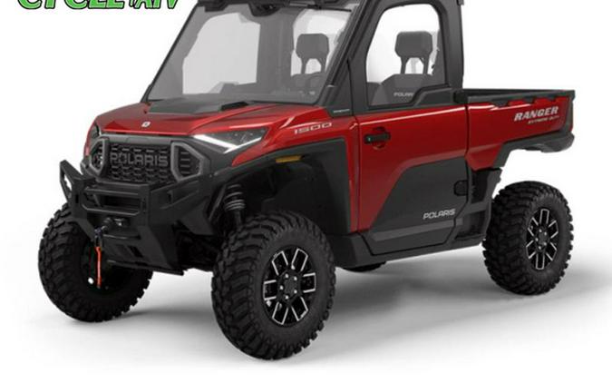 2024 Polaris Ranger XD 1500 Northstar Edition Premium