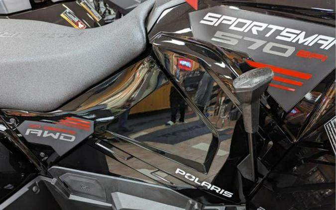 2024 Polaris® Sportsman 570 Trail