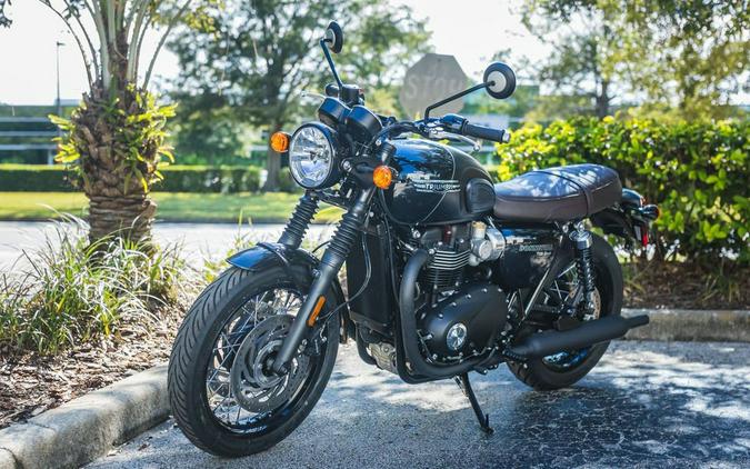 2023 Triumph Bonneville T120