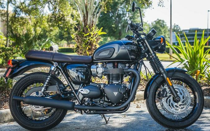 2023 Triumph Bonneville T120 Review [The Spirit of ’59 Continues]