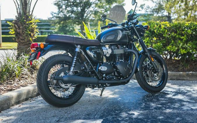 2023 Triumph Bonneville T120