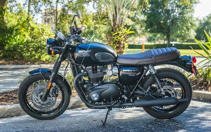 2023 Triumph Bonneville T120